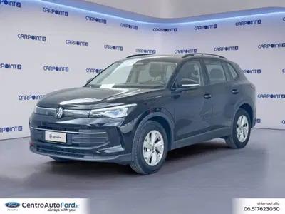 Volkswagen Tiguan Allspace 2.0 tdi Life 150cv dsg del 2025 usata a Albano Laziale