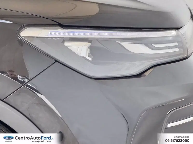 Volkswagen Tiguan usata a Roma (13)
