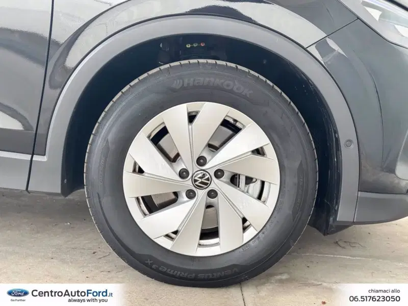 Volkswagen Tiguan usata a Roma (14)