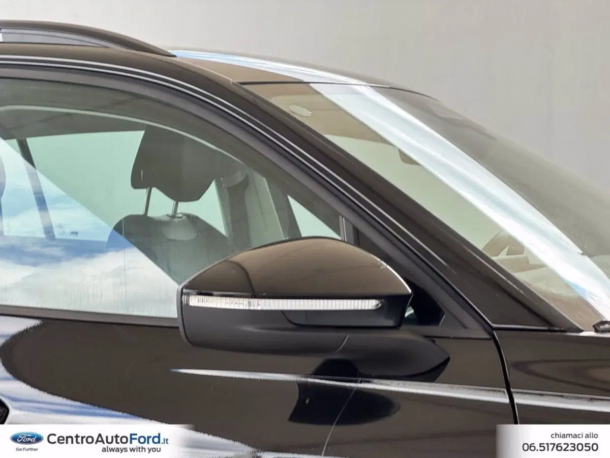 Volkswagen Tiguan usata a Roma (15)
