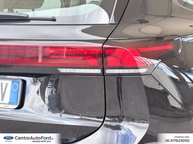 Volkswagen Tiguan usata a Roma (16)