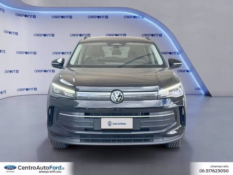 Volkswagen Tiguan usata a Roma (2)