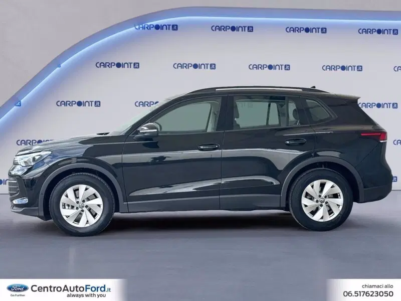 Volkswagen Tiguan usata a Roma (3)