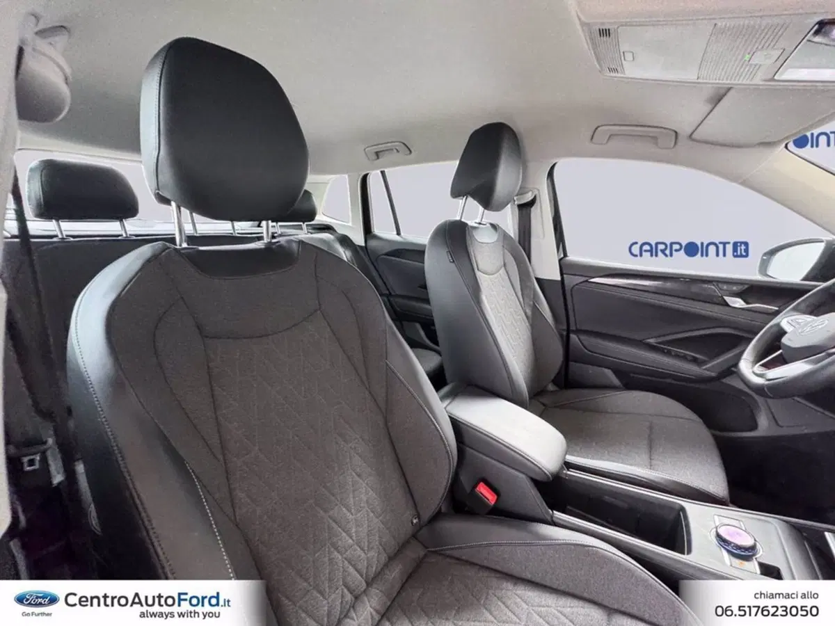 Volkswagen Tiguan usata a Roma (7)