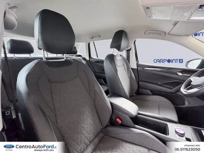 Volkswagen Tiguan usata a Roma (7)