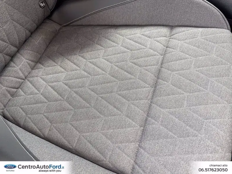 Volkswagen Tiguan usata a Roma (8)