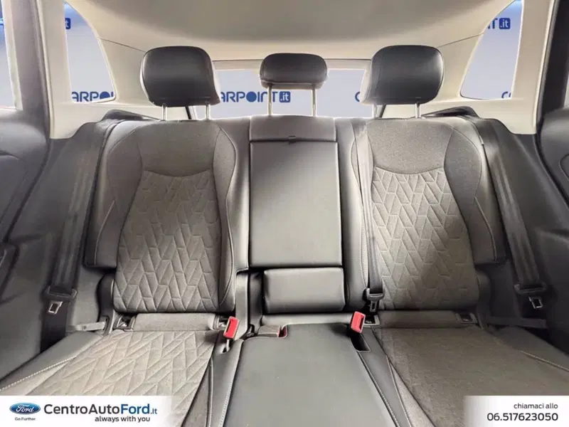 Volkswagen Tiguan usata a Roma (9)
