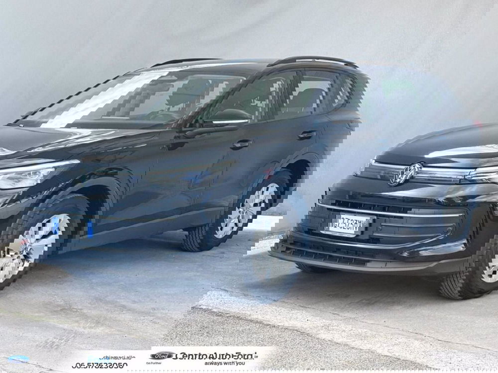 Volkswagen Tiguan usata a Roma