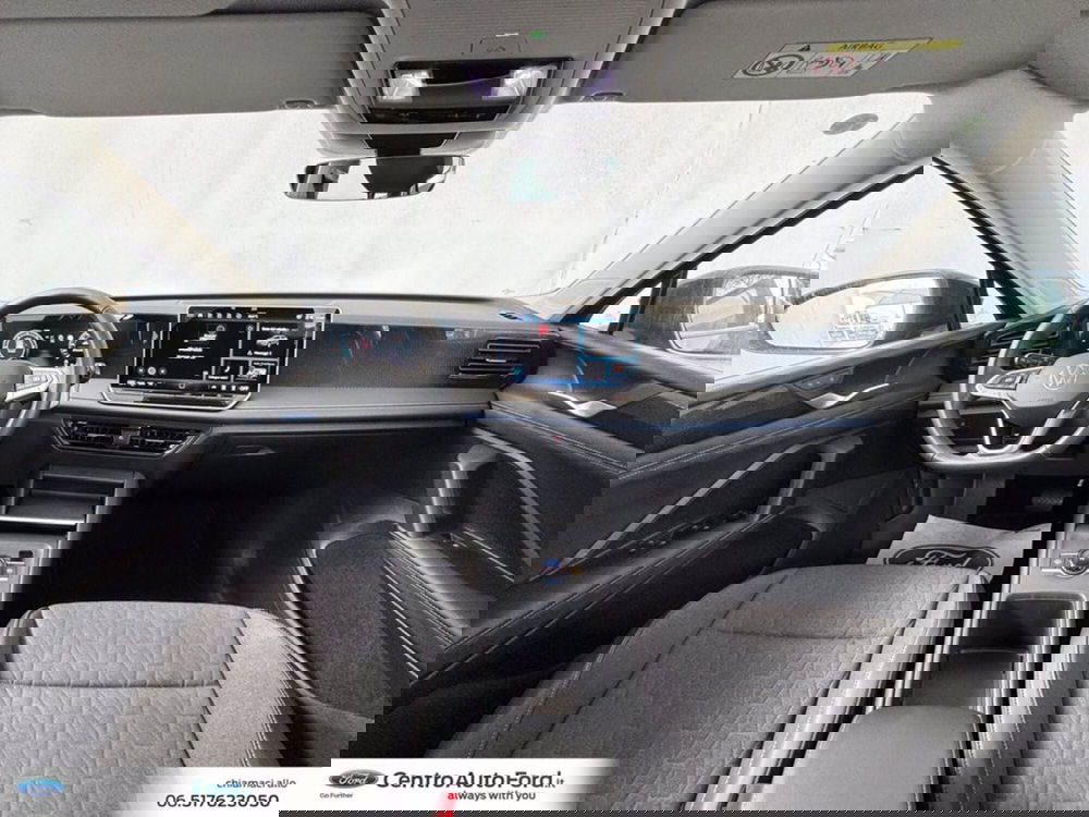 Volkswagen Tiguan usata a Roma (10)