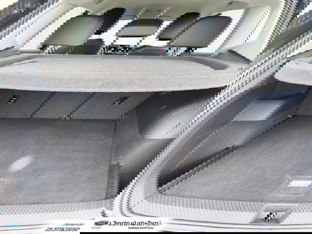 Volkswagen Tiguan usata a Roma (11)