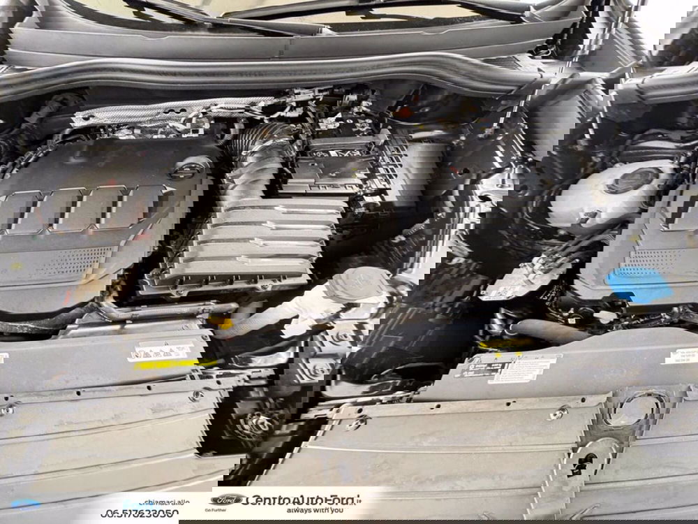 Volkswagen Tiguan usata a Roma (12)