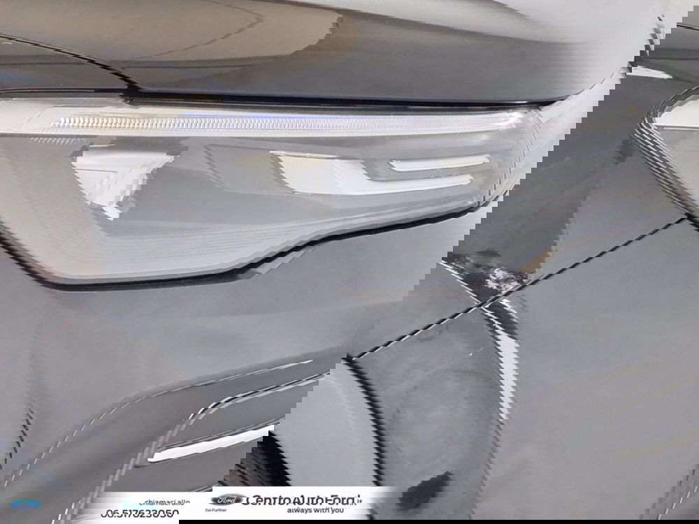 Volkswagen Tiguan usata a Roma (13)