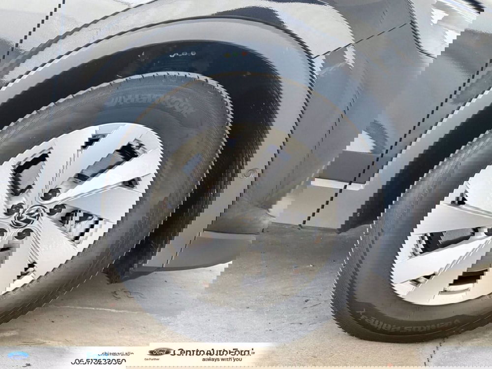 Volkswagen Tiguan usata a Roma (14)