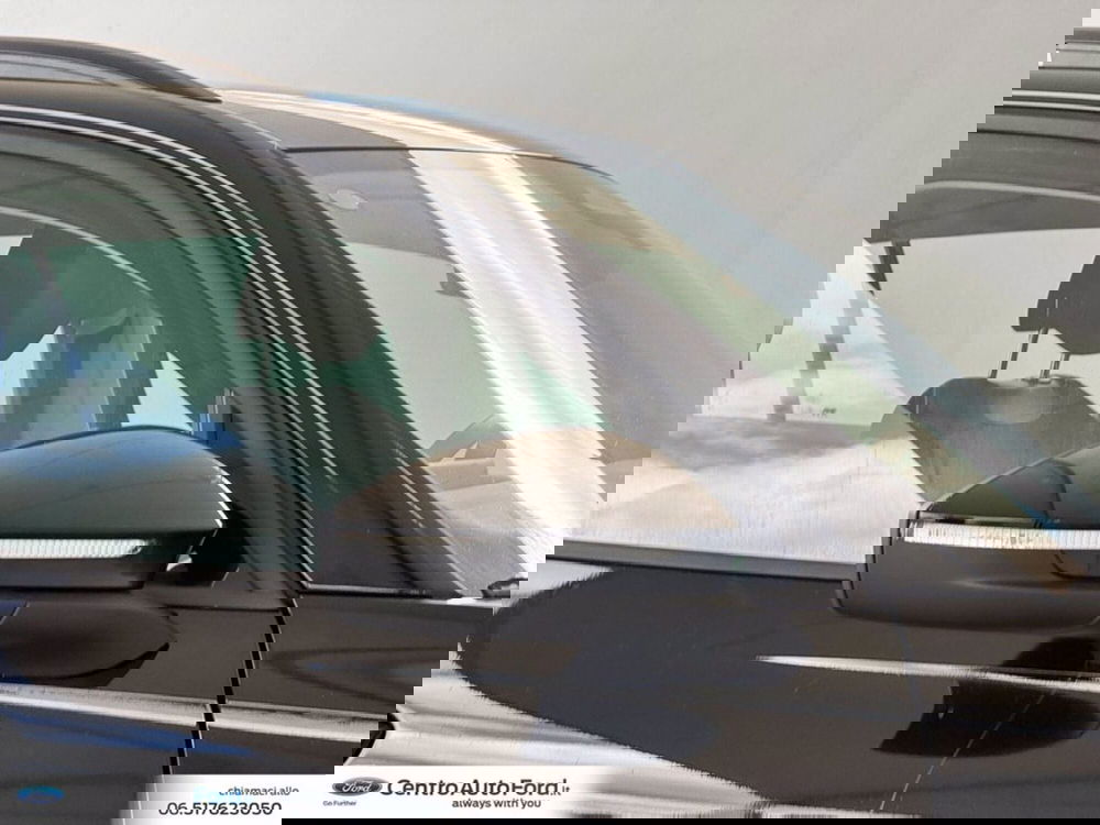 Volkswagen Tiguan usata a Roma (15)