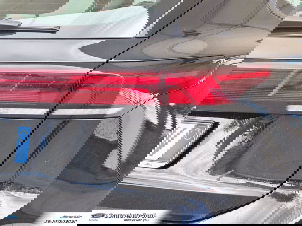 Volkswagen Tiguan usata a Roma (16)