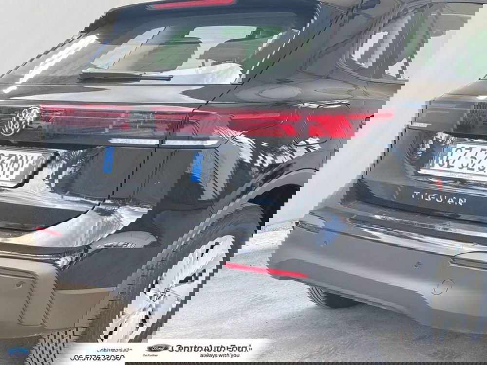 Volkswagen Tiguan usata a Roma (17)