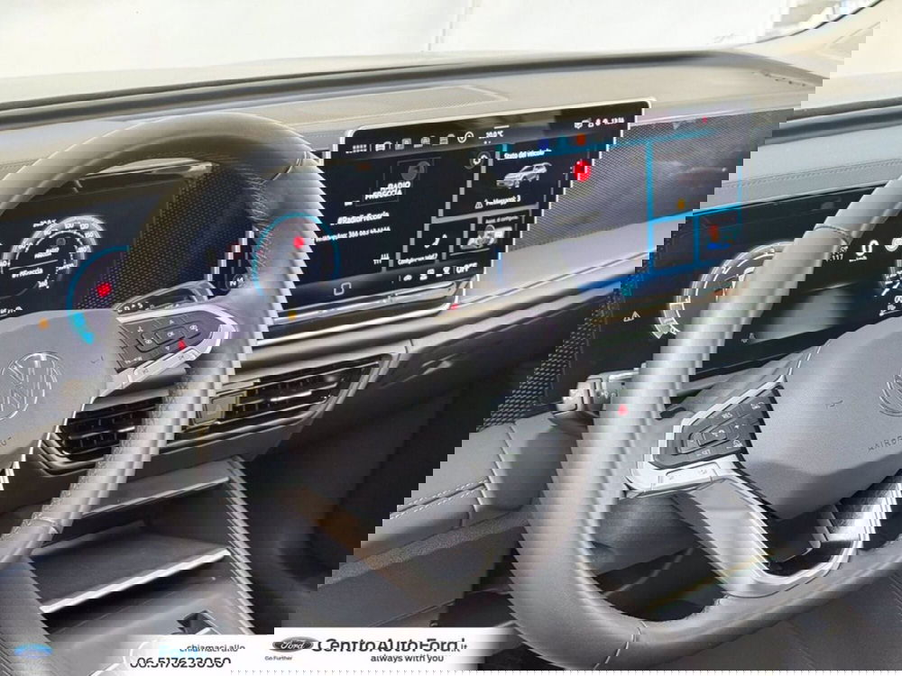 Volkswagen Tiguan usata a Roma (18)