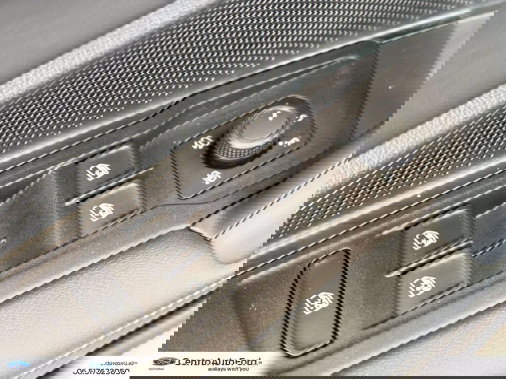 Volkswagen Tiguan usata a Roma (19)