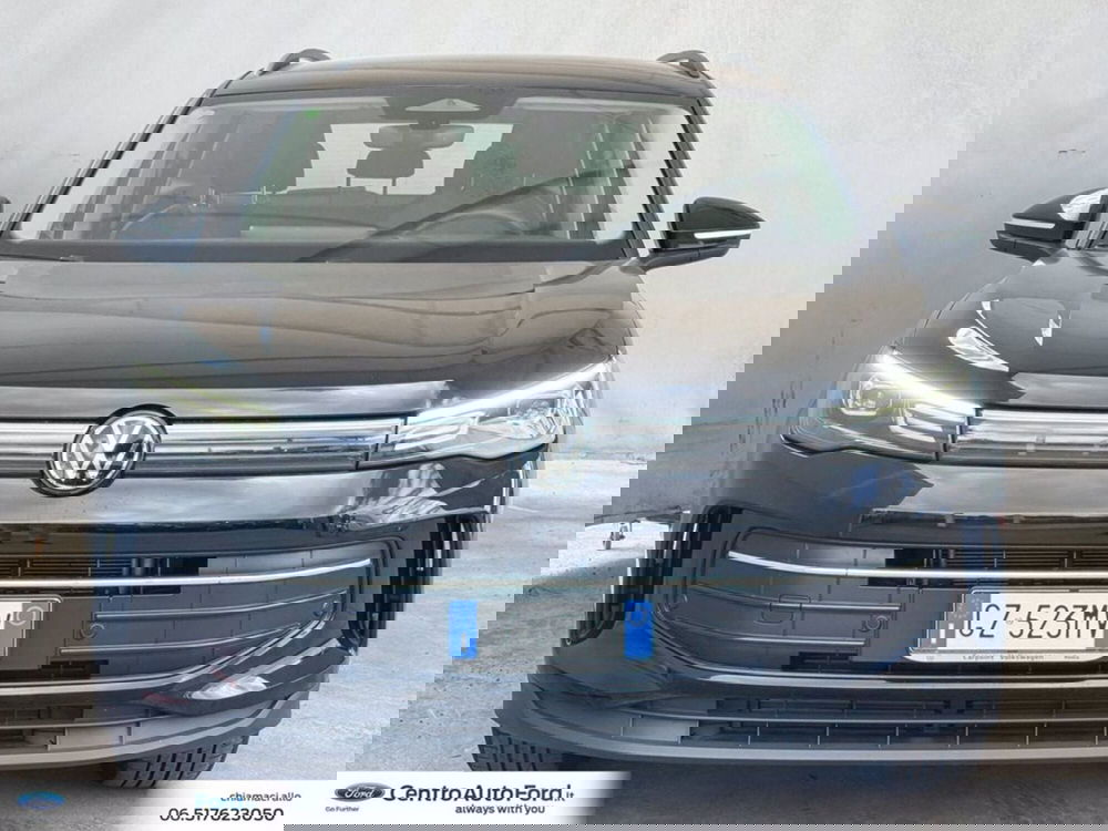 Volkswagen Tiguan usata a Roma (2)