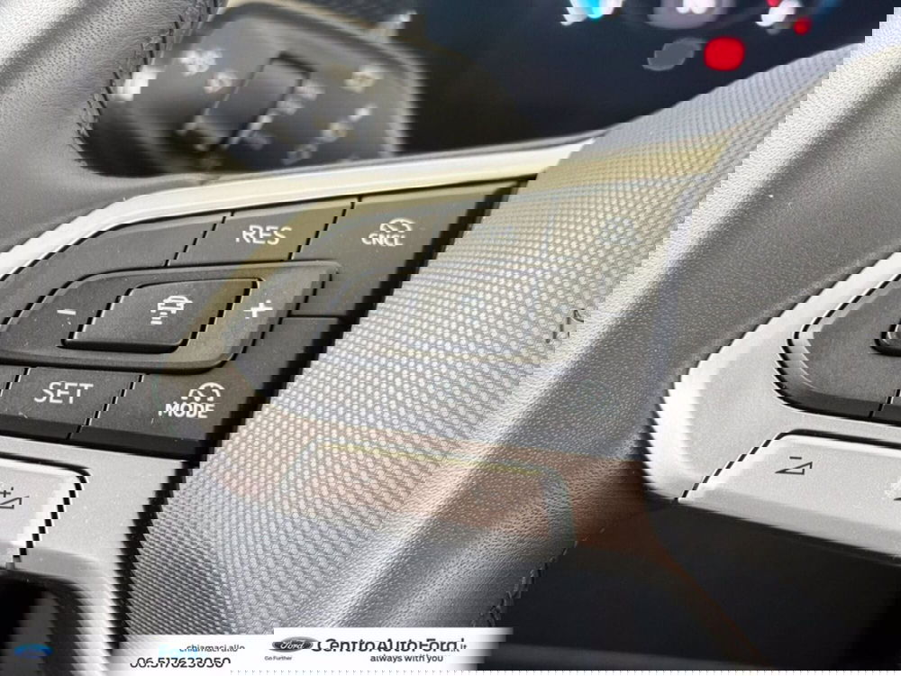 Volkswagen Tiguan usata a Roma (20)