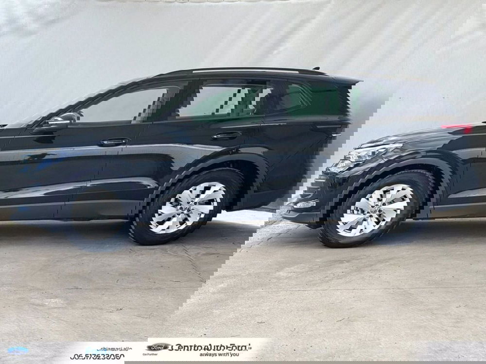 Volkswagen Tiguan usata a Roma (3)