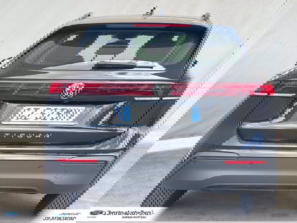 Volkswagen Tiguan usata a Roma (4)