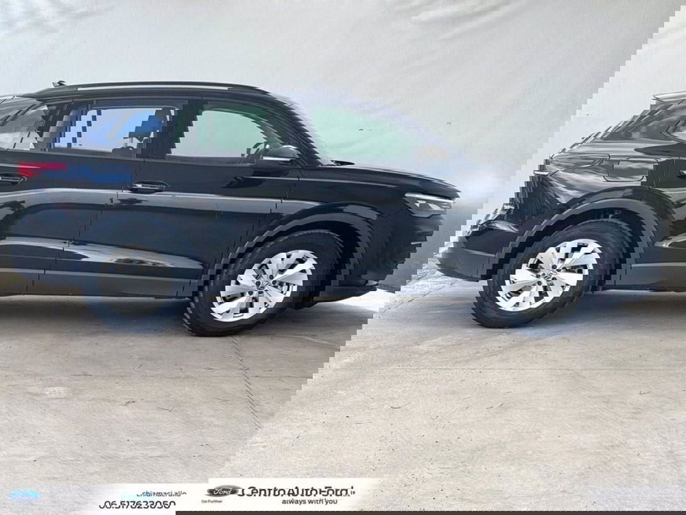 Volkswagen Tiguan usata a Roma (5)