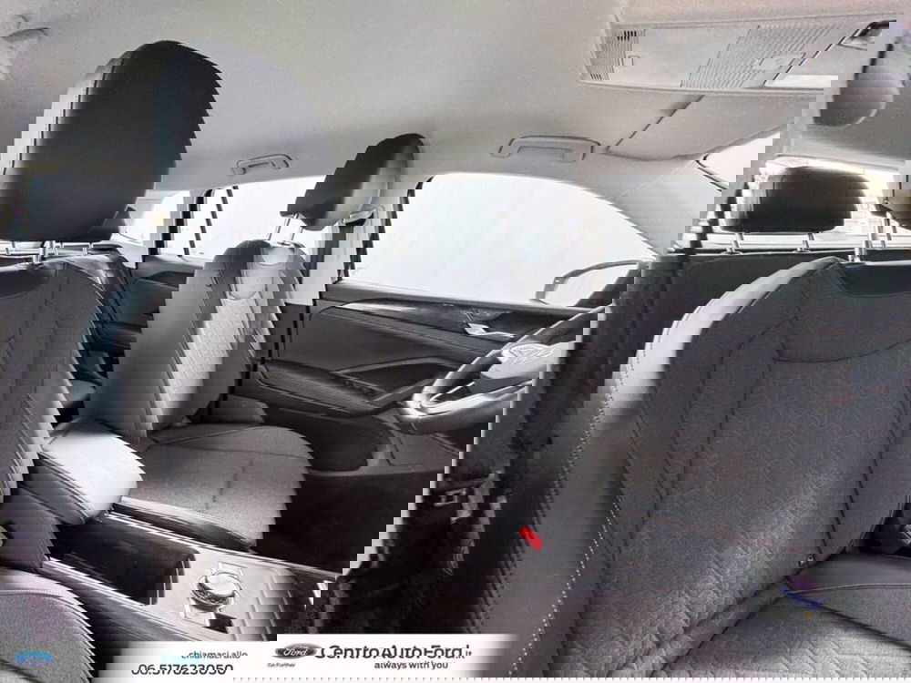 Volkswagen Tiguan usata a Roma (7)