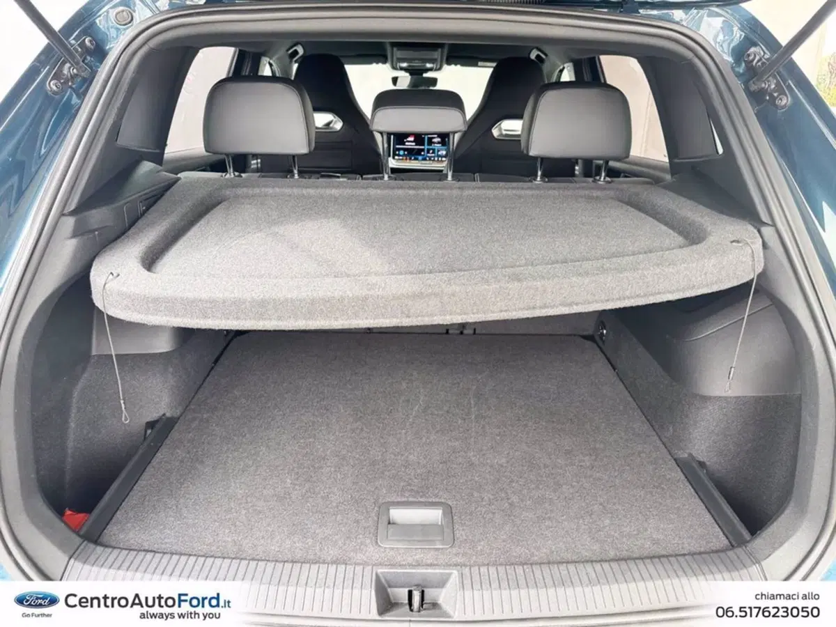 Volkswagen Tiguan usata a Roma (11)