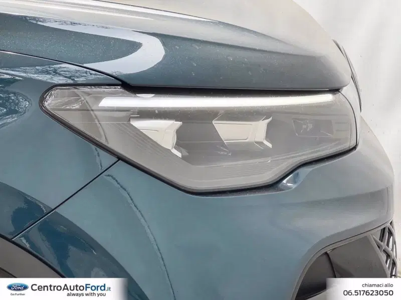 Volkswagen Tiguan usata a Roma (13)