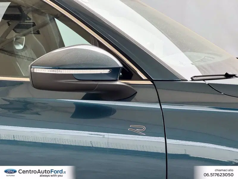 Volkswagen Tiguan usata a Roma (15)