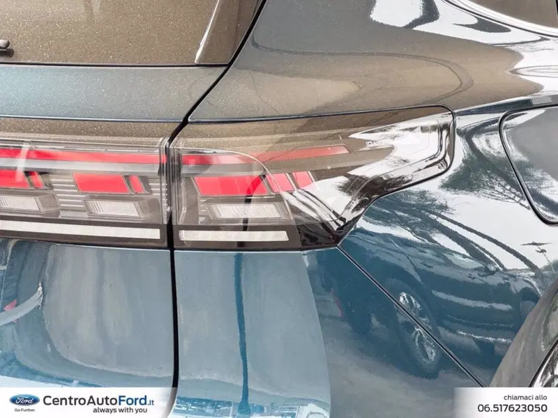 Volkswagen Tiguan usata a Roma (16)