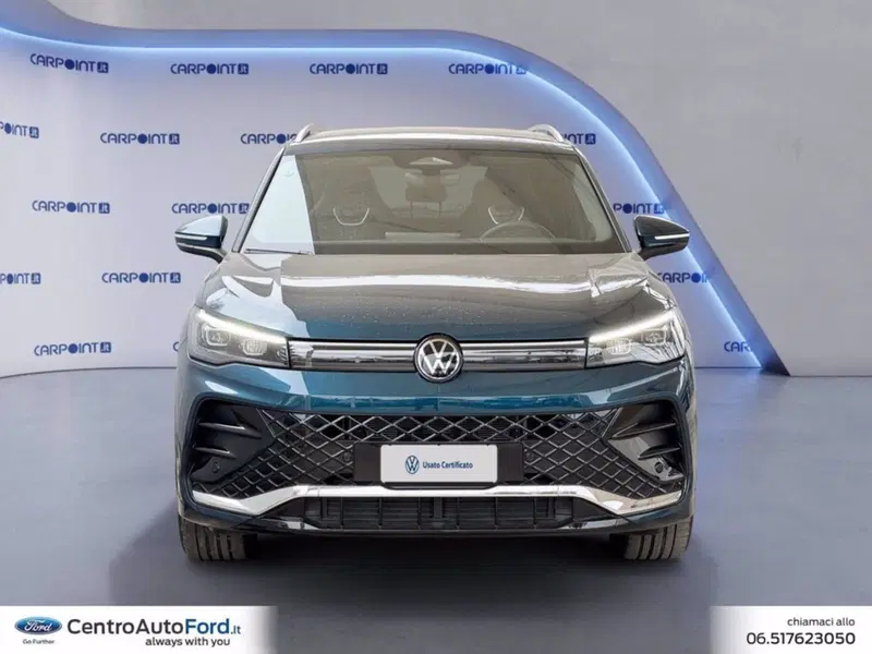 Volkswagen Tiguan usata a Roma (2)
