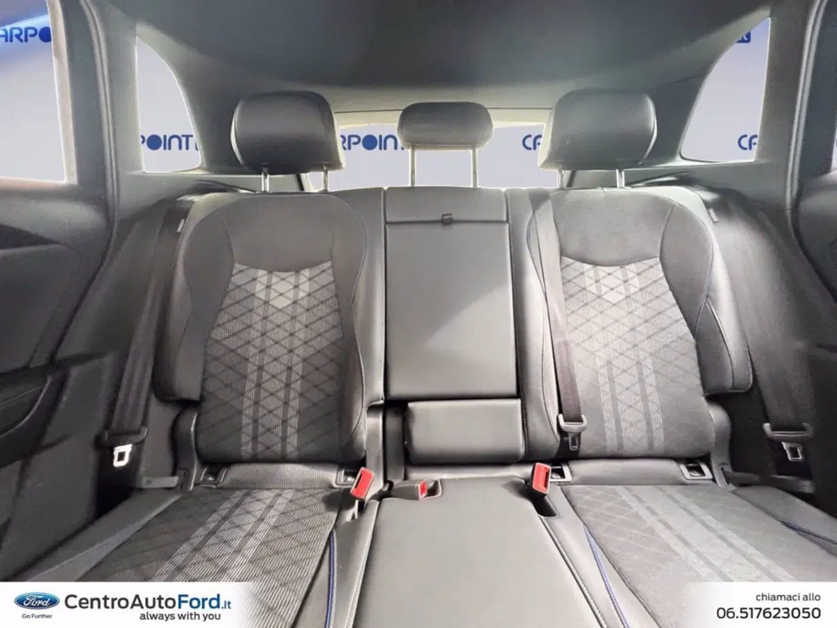 Volkswagen Tiguan usata a Roma (9)