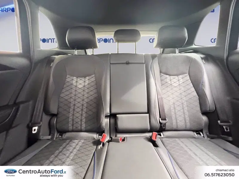 Volkswagen Tiguan usata a Roma (9)