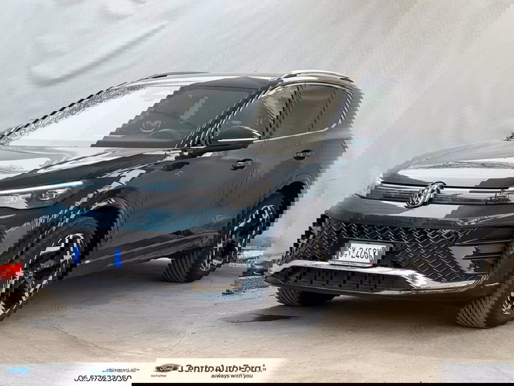 Volkswagen Tiguan usata a Roma