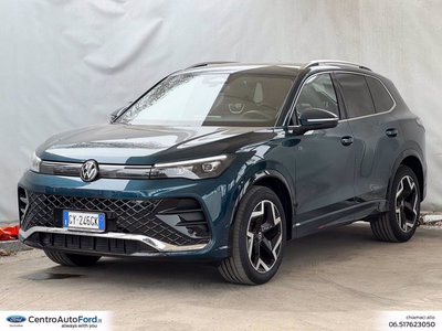 Volkswagen Tiguan Allspace 2.0 tdi R-Line 150cv dsg del 2025 usata a Albano Laziale