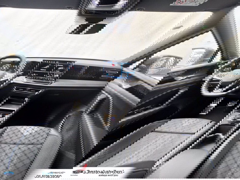 Volkswagen Tiguan usata a Roma (10)