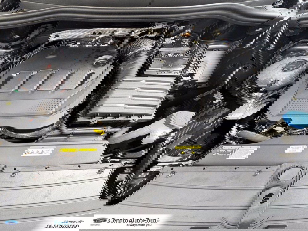 Volkswagen Tiguan usata a Roma (12)