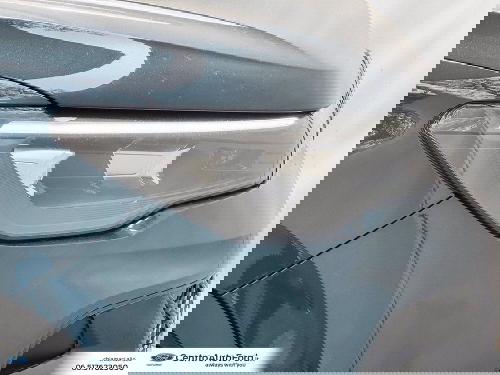 Volkswagen Tiguan usata a Roma (13)