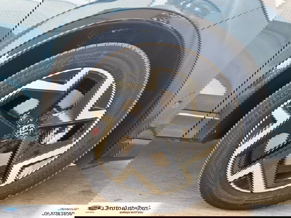 Volkswagen Tiguan usata a Roma (14)