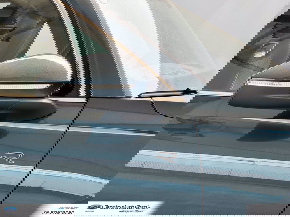 Volkswagen Tiguan usata a Roma (15)