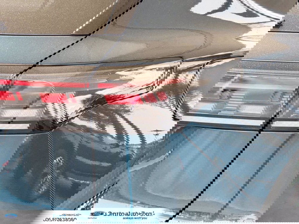 Volkswagen Tiguan usata a Roma (16)