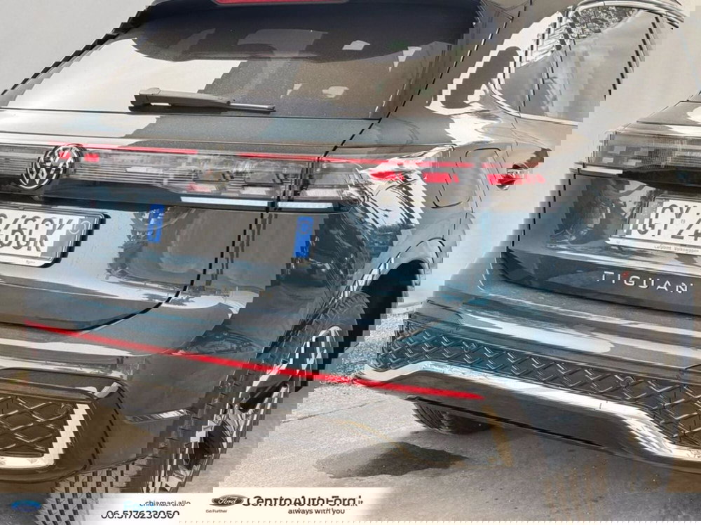 Volkswagen Tiguan usata a Roma (17)