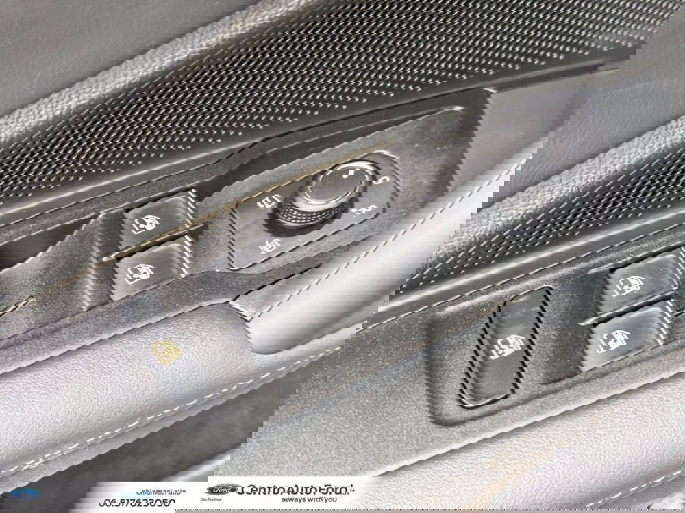 Volkswagen Tiguan usata a Roma (19)