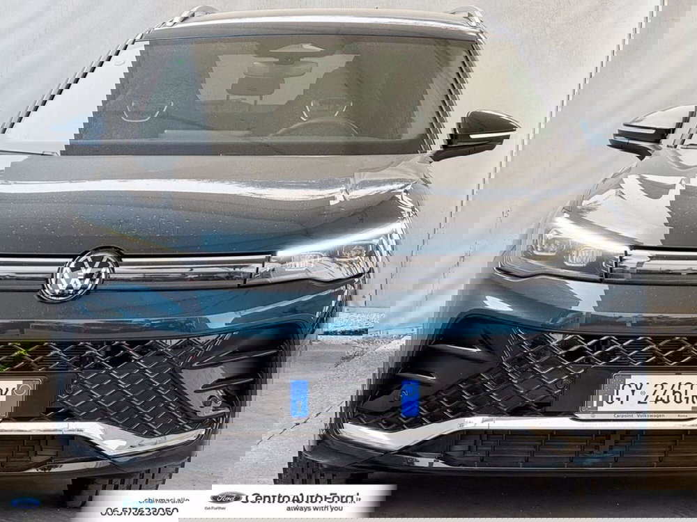 Volkswagen Tiguan usata a Roma (2)