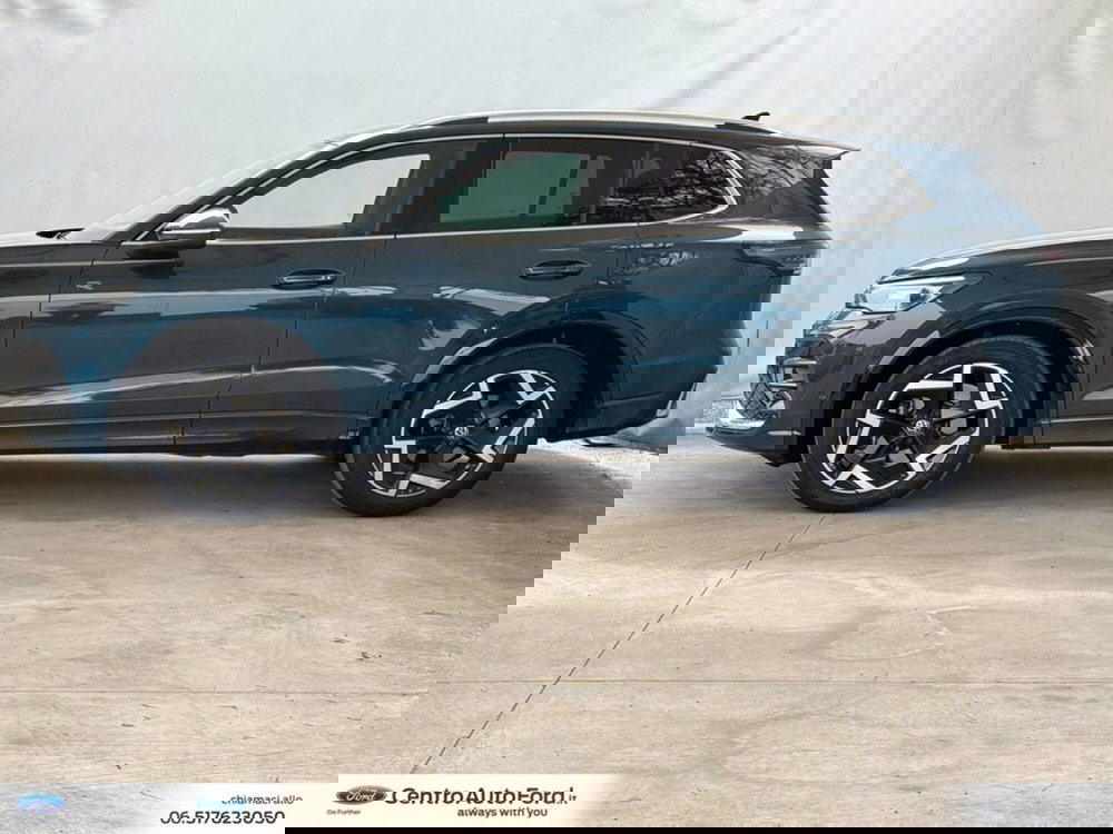 Volkswagen Tiguan usata a Roma (3)