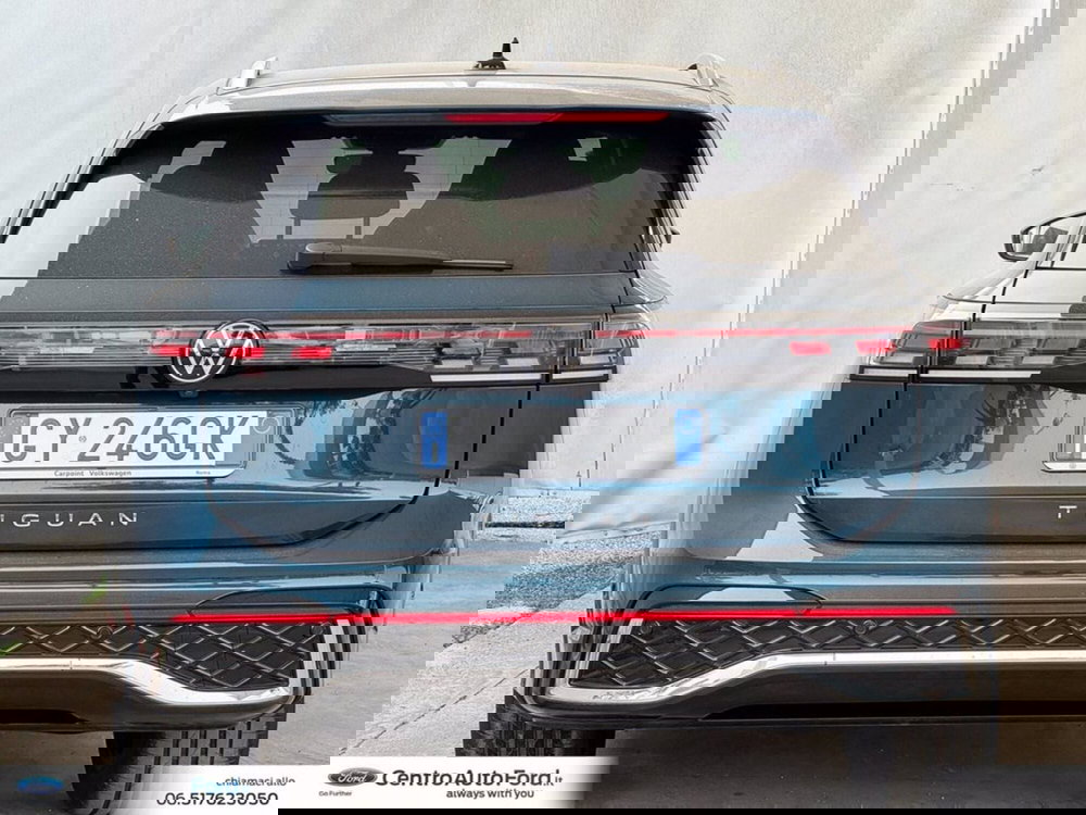 Volkswagen Tiguan usata a Roma (4)