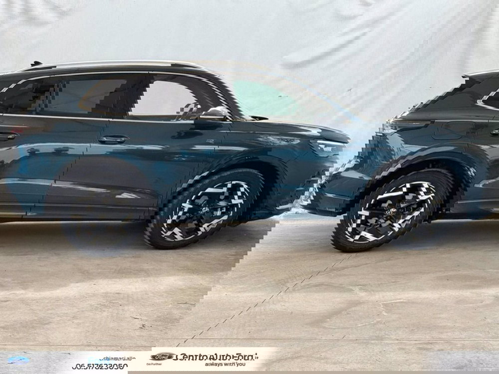 Volkswagen Tiguan usata a Roma (5)