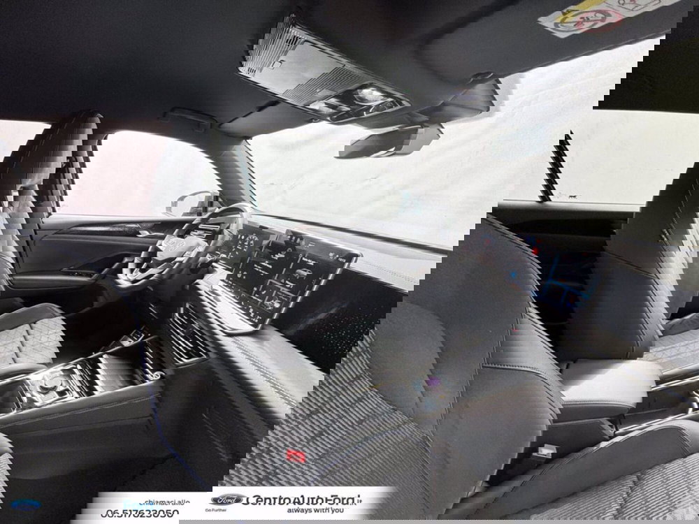 Volkswagen Tiguan usata a Roma (6)